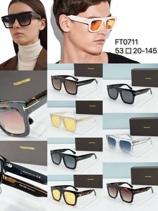 Tom Ford Sunglasses Top Quality TOS01173